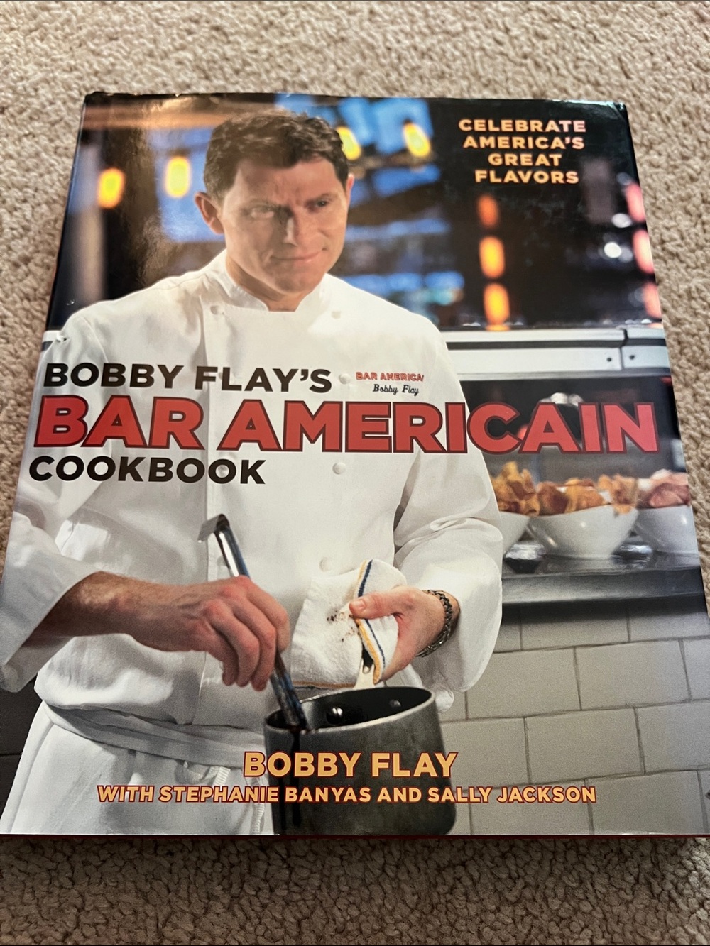 Cookbook - White Cover
